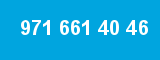 971 661 40 46 971 661 40 46